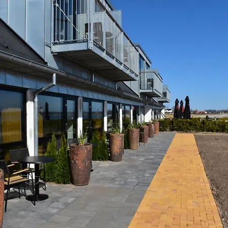 Hotel Kerteminde Strand * Кертеминне