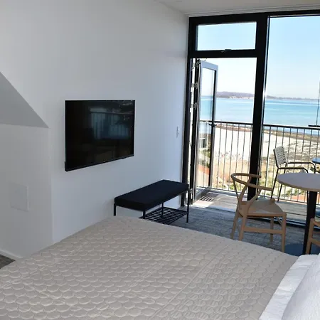 Hotel Kerteminde Strand Hotel