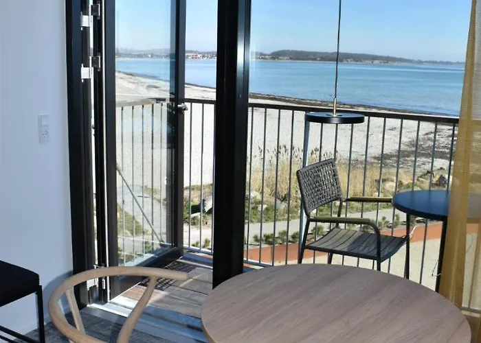 Hotel Hotel Kerteminde Strand *