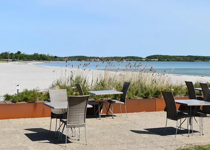 Hotel Kerteminde Strand Hotel